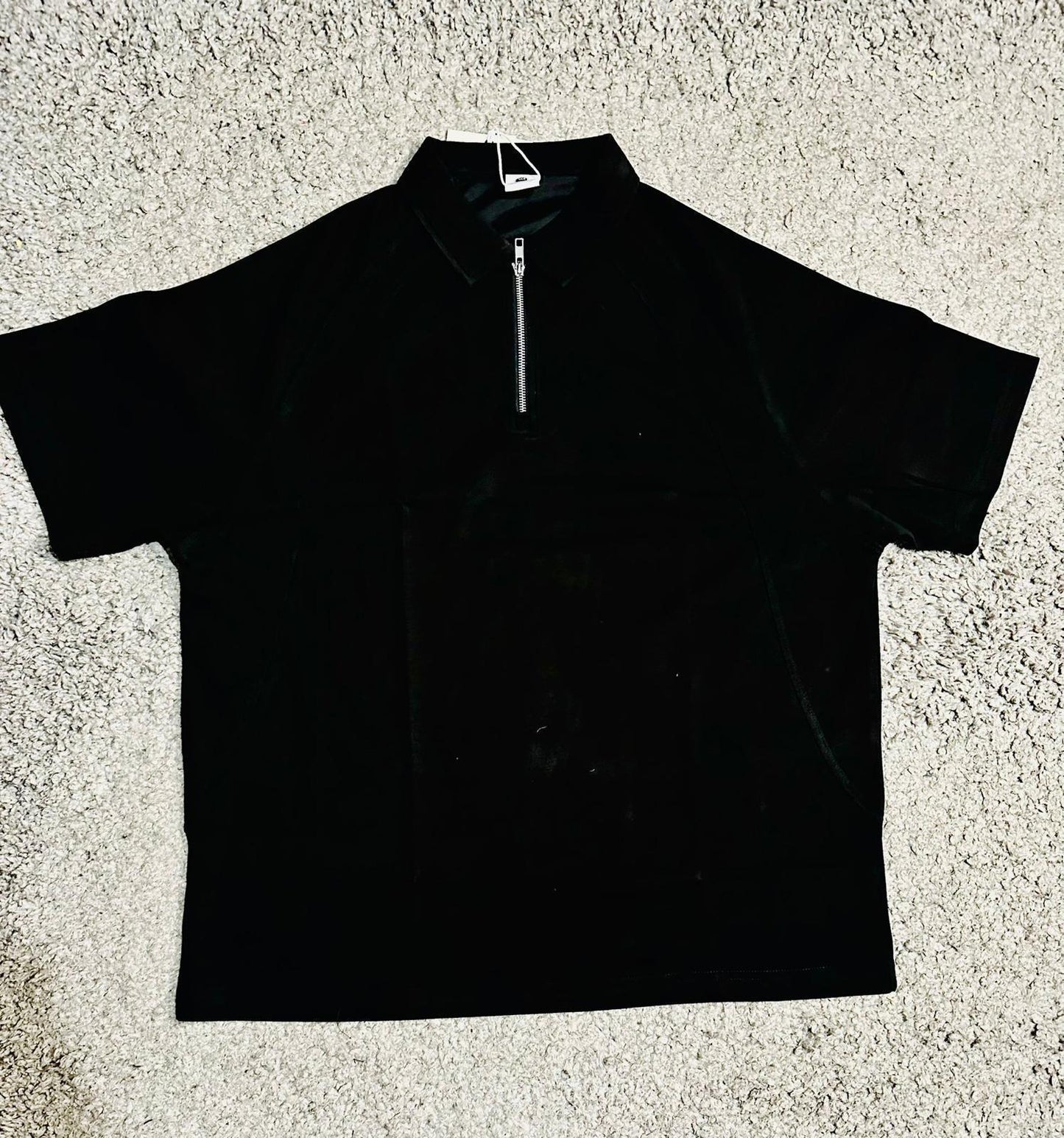 Polo à manches courtes - Élégance et Confort