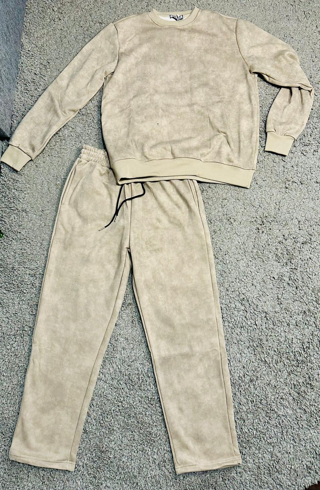 Ensemble  – Coton épais & confort premium