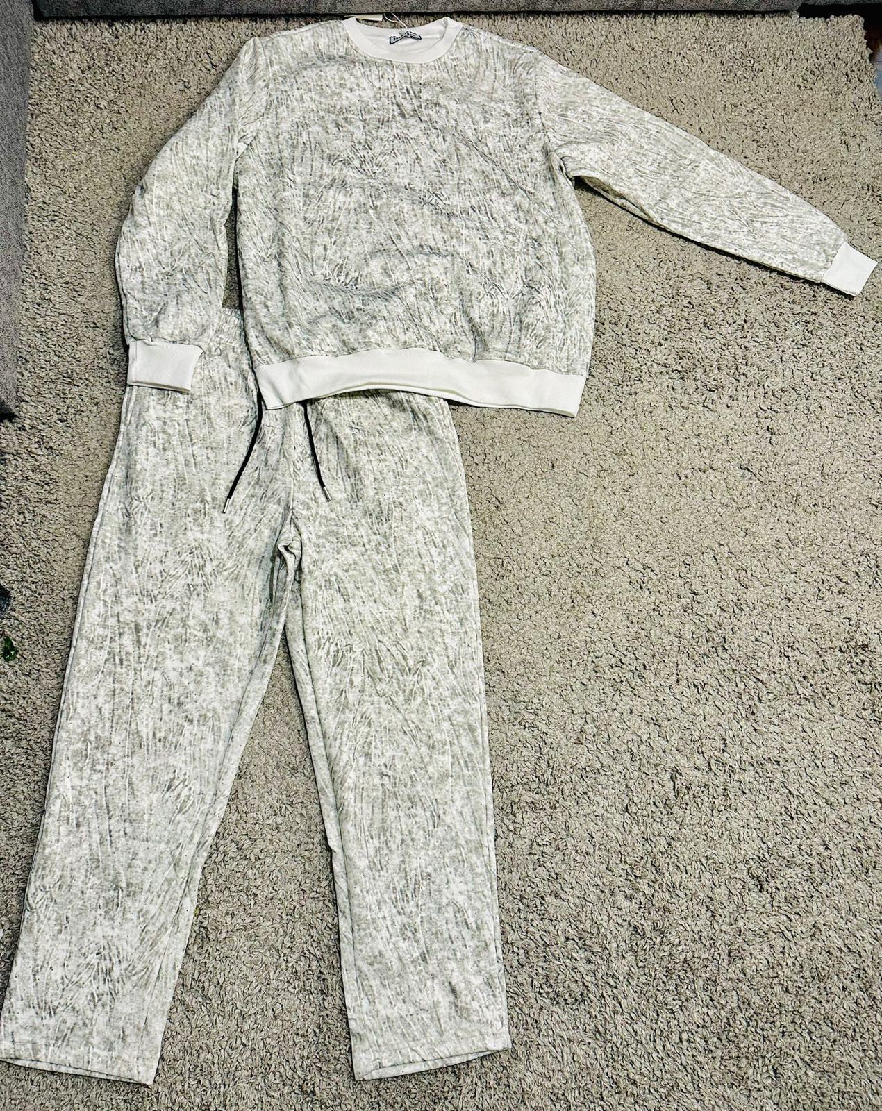 Ensemble – Coton épais & confort premium