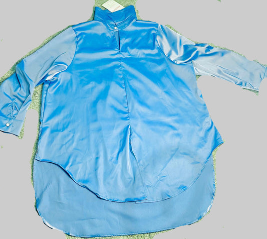 Chemises-robes à manches longues – Élégance décontractée et allure intemporelle