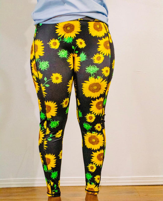 Collant legging pour femme – Confort, style et liberté de mouvement