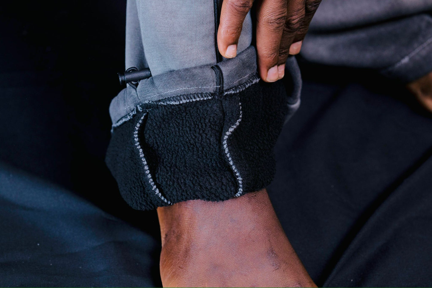 Jogging en Pur Coton – Confort Optimal et Style Élégant