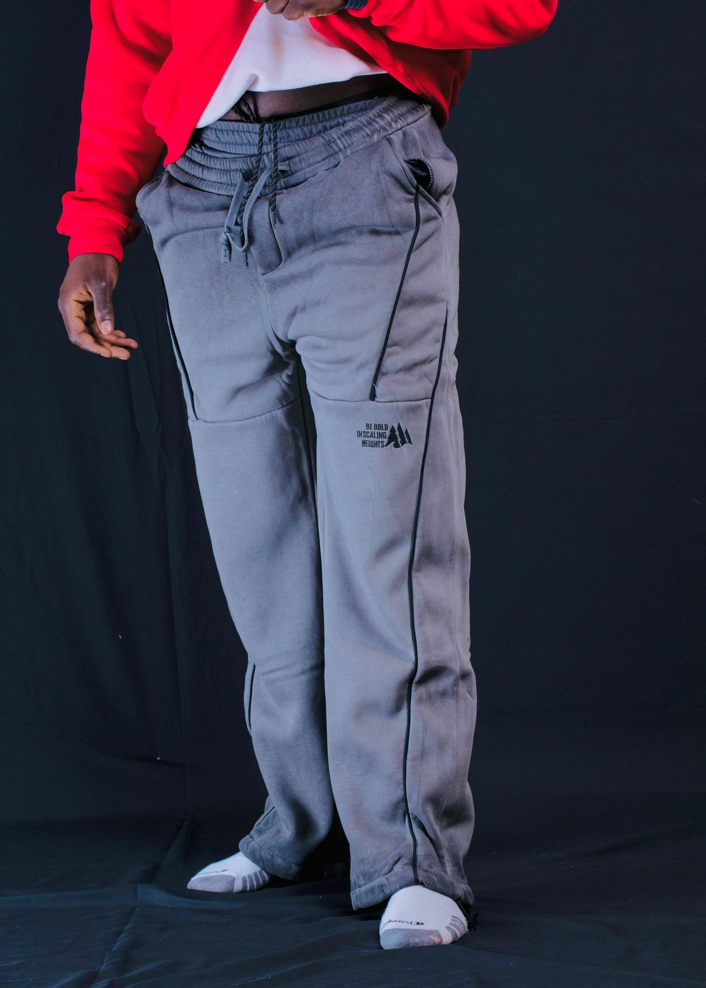 Jogging en Pur Coton – Confort Optimal et Style Élégant