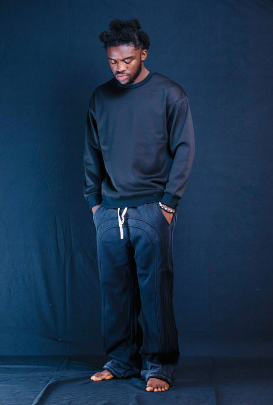 Jogging en Pur Coton – Confort Optimal et Style Élégant unisexe