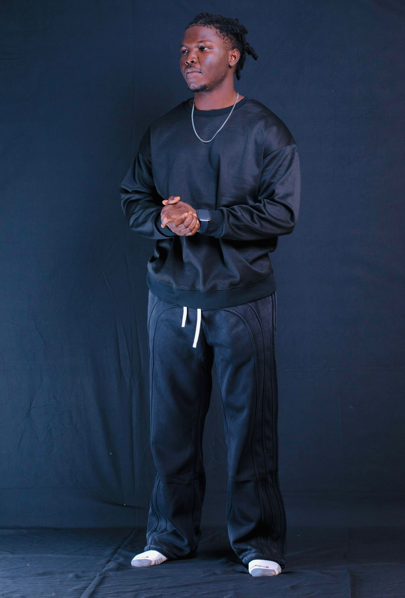 Jogging en Pur Coton – Confort Optimal et Style Élégant unisexe