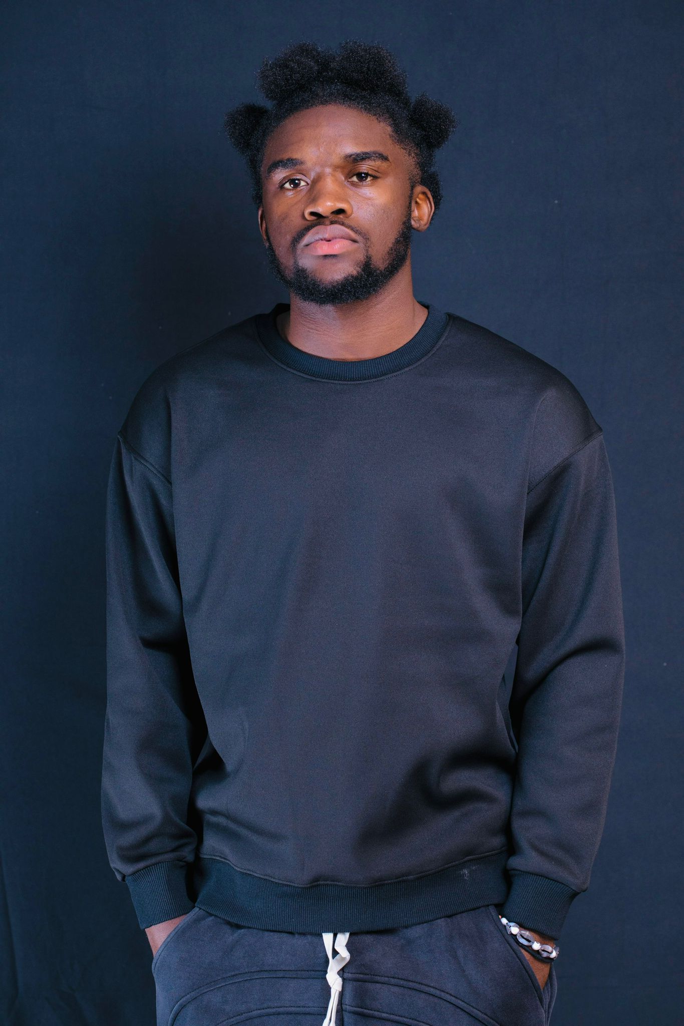 Pull en Pur Coton unisexe– Confort Naturel et Élégance