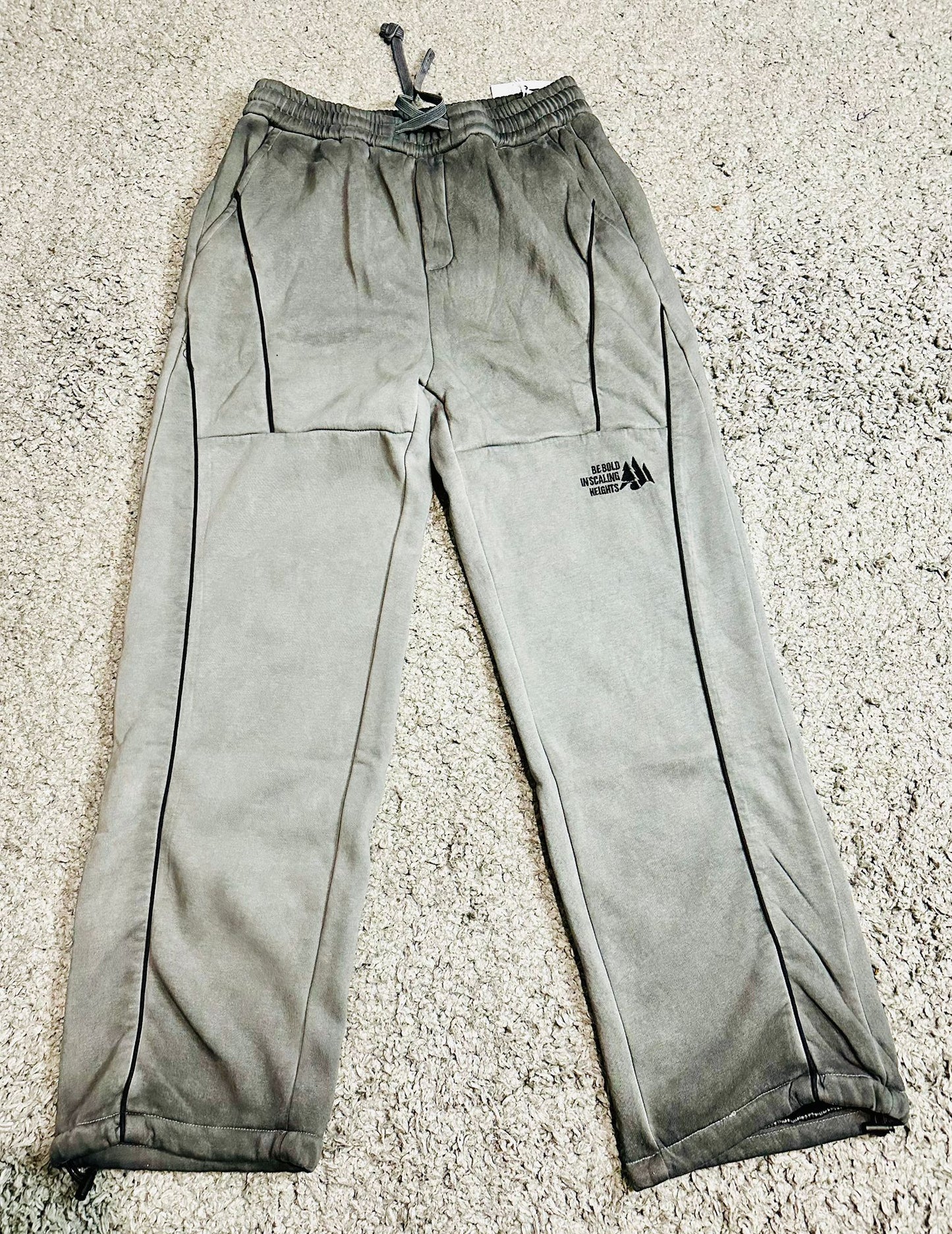 Jogging en Pur Coton – Confort Optimal et Style Élégant