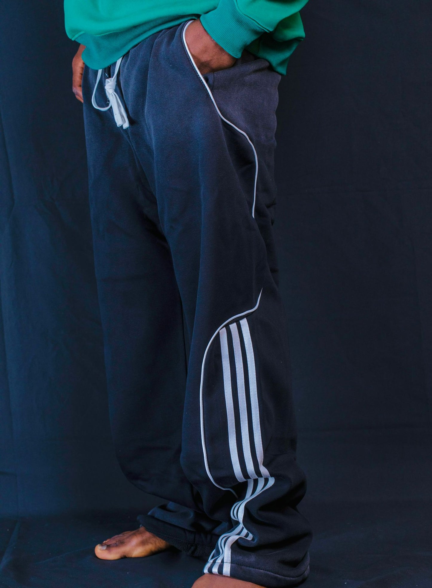 Jogging Treband en Pur Coton