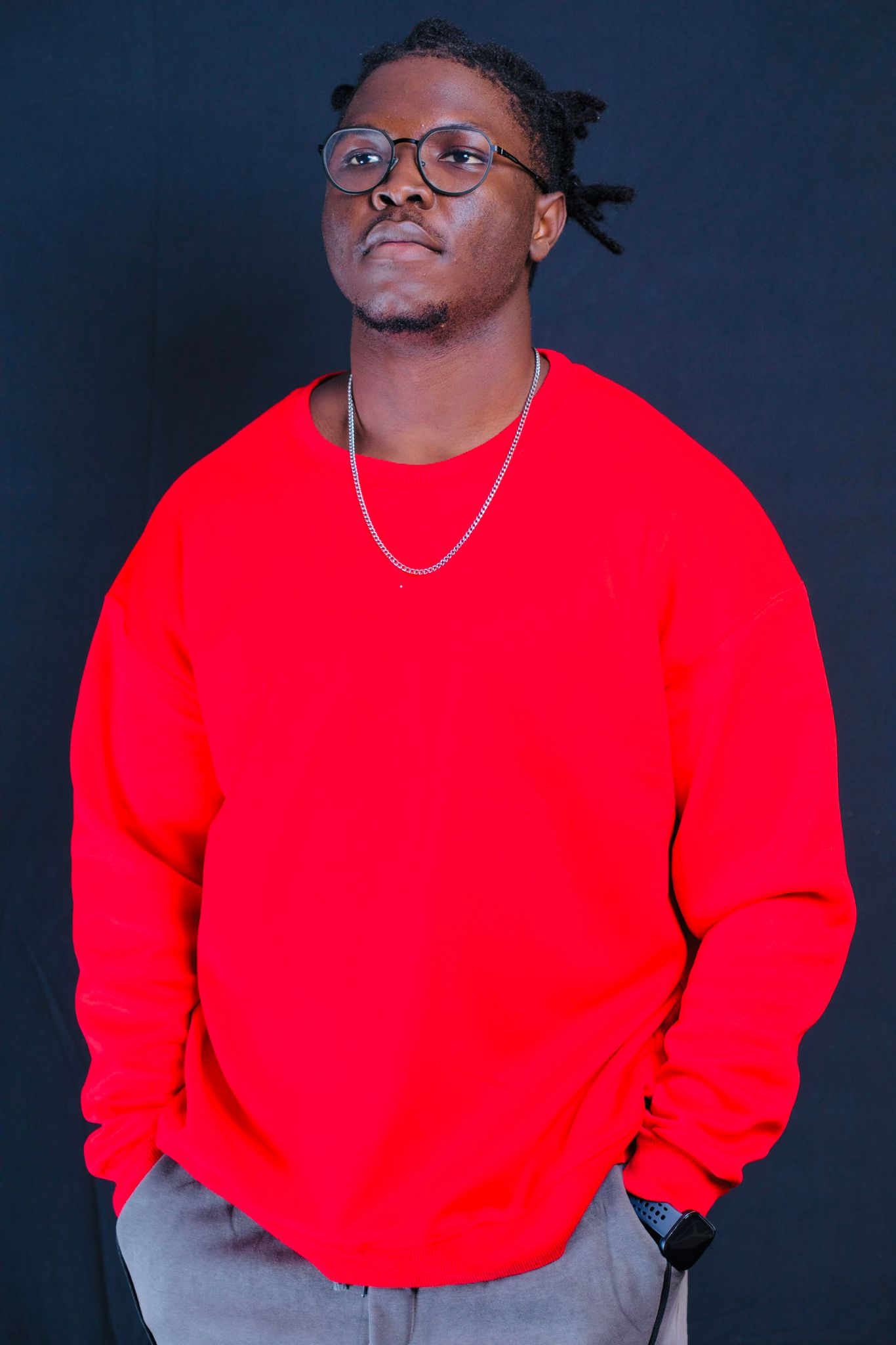 Pull en Pur Coton unisexe– Confort Naturel et Élégance