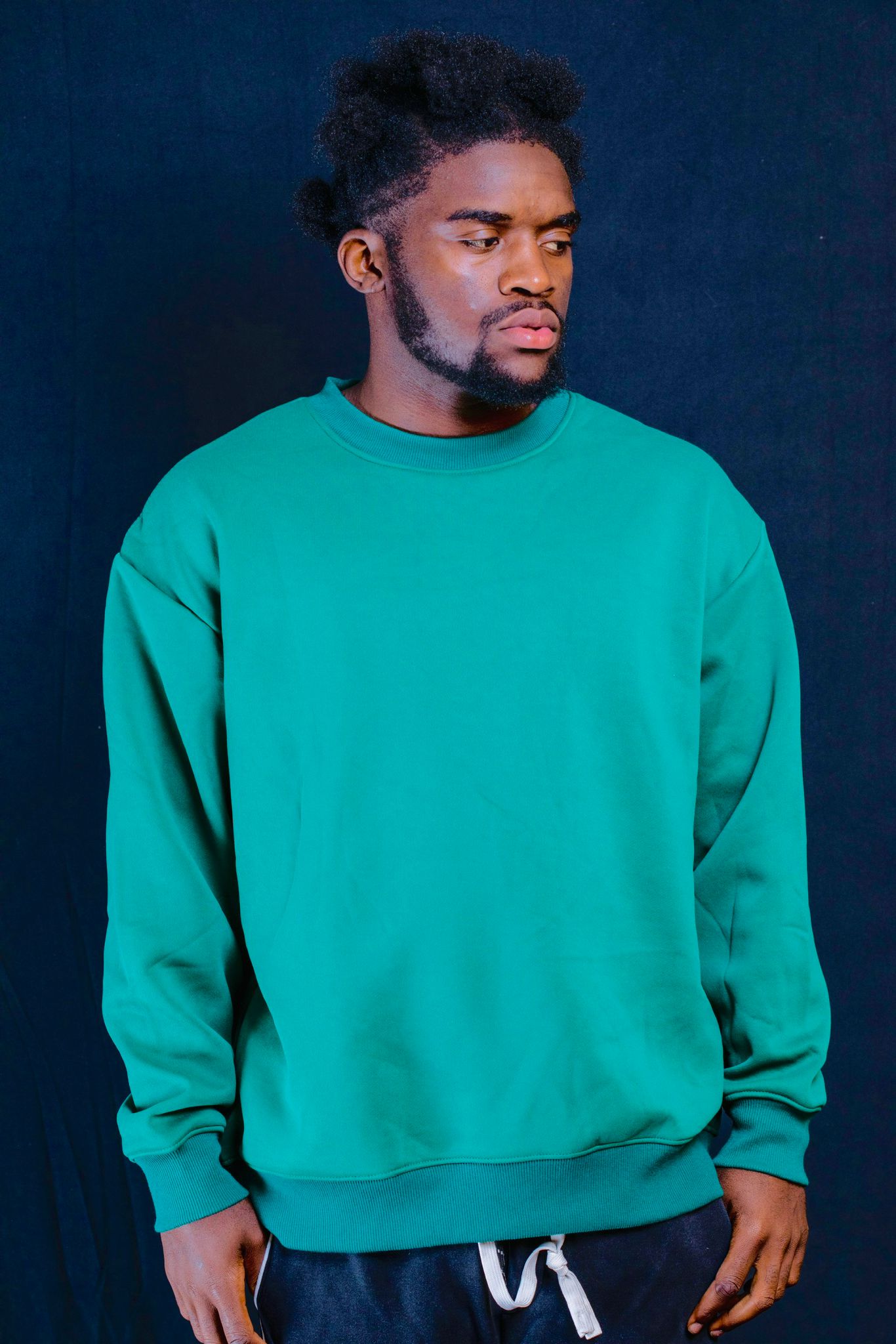 Pull en Pur Coton unisexe– Confort Naturel et Élégance