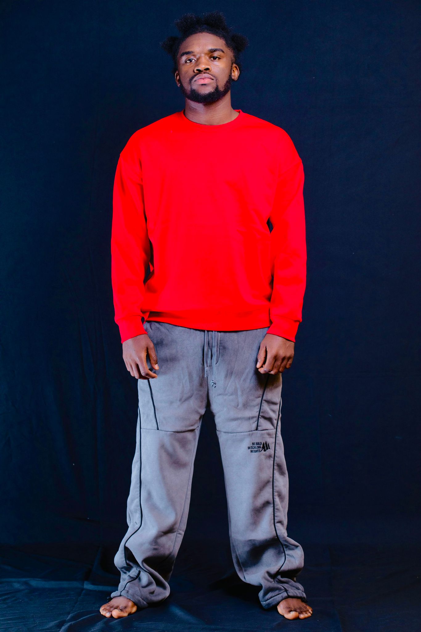 Pull en Pur Coton unisexe– Confort Naturel et Élégance