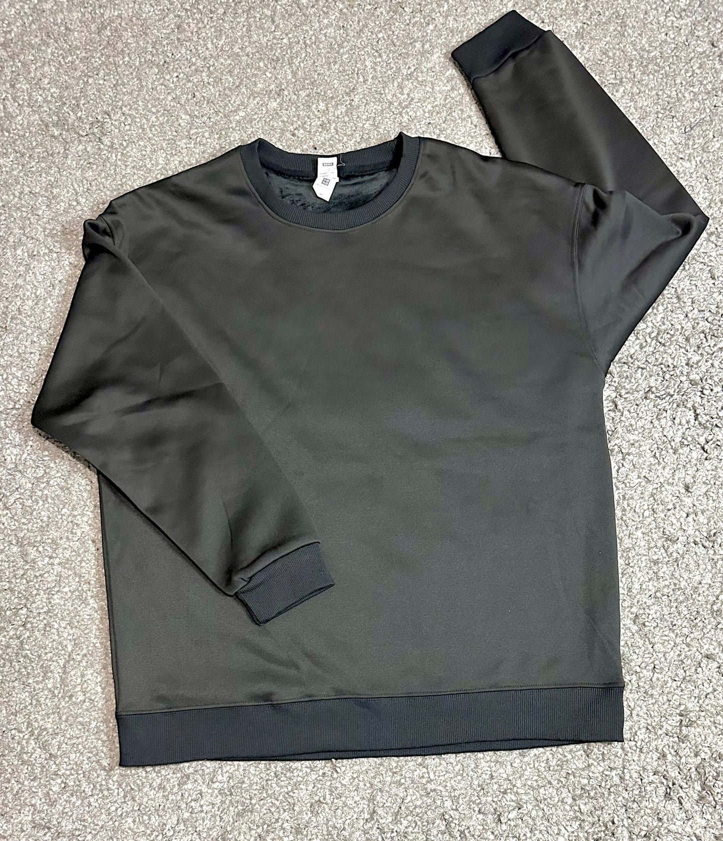 Pull en Pur Coton unisexe– Confort Naturel et Élégance