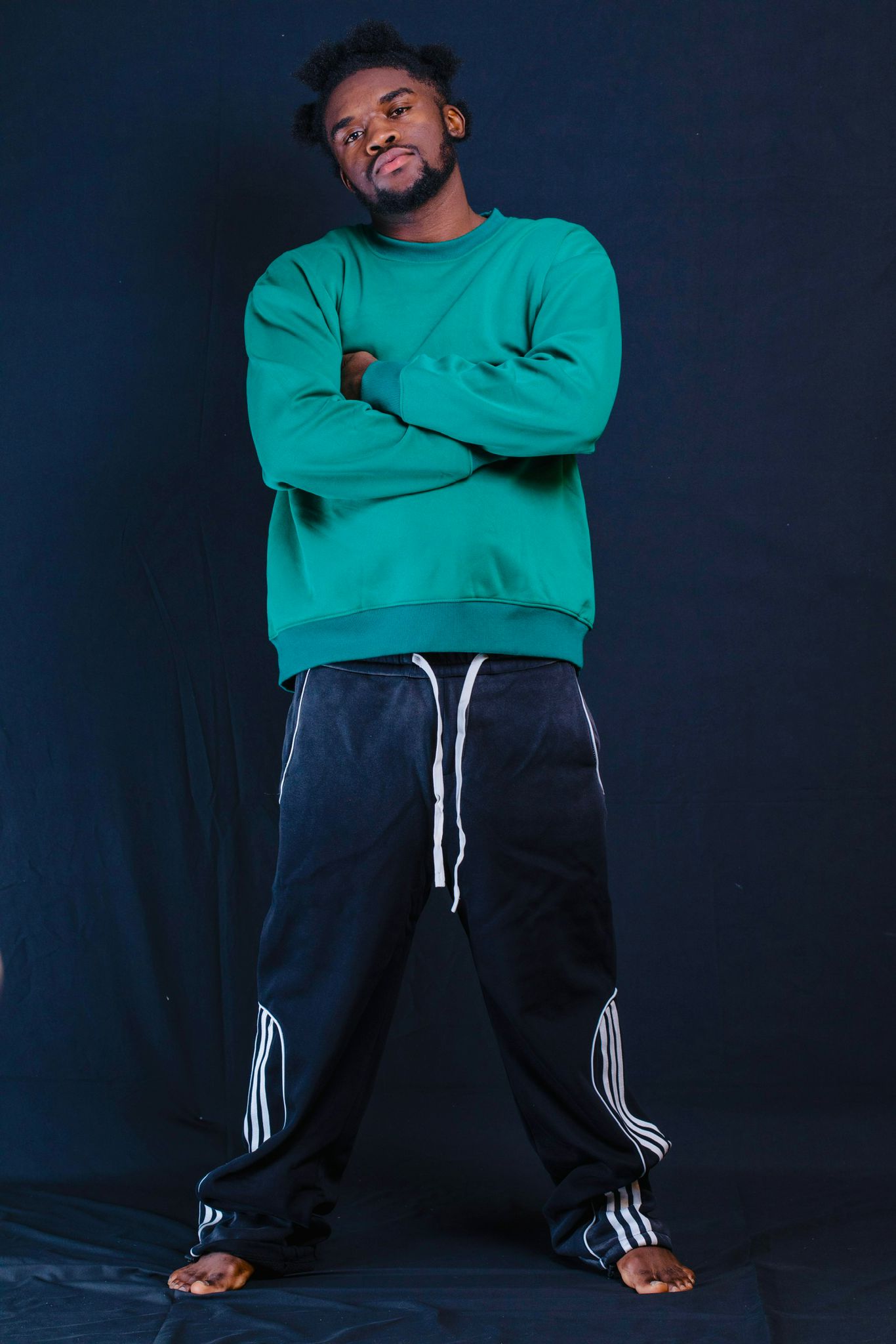 Pull en Pur Coton unisexe– Confort Naturel et Élégance